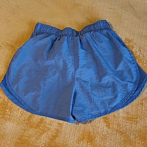 Nike Dri-Fit Running Shorts - Women's XS - Grey/Blue - Picture 3 of 6